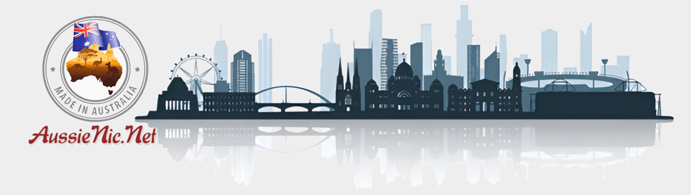 Made in Australia - First Agency Business Solutions Logo